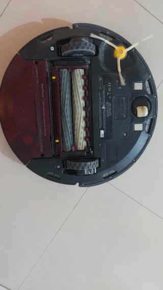 Robot Aspirador Roomba 875