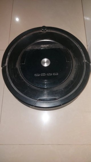 Robot Aspirador Roomba 875