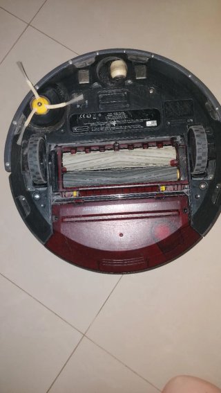 Robot Aspirador Roomba 875