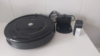 Robot Aspirador Roomba 875