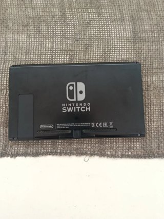 Nintendo Switch Azul/Rojo Completa