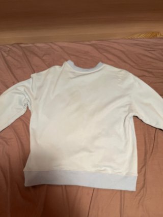 Sudadera azul Corteiz