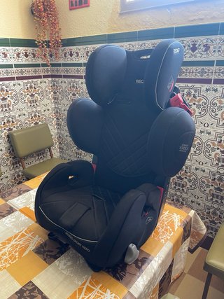 Silla coche RECARO Young Sport Hero