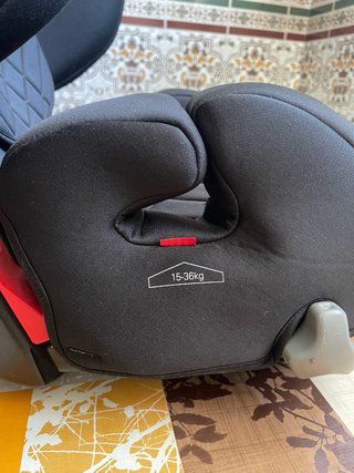Silla coche RECARO Young Sport Hero