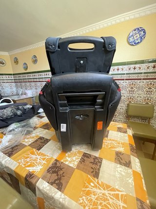 Silla coche RECARO Young Sport Hero