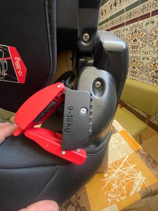 Silla coche RECARO Young Sport Hero