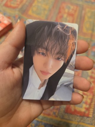 Cravity Photocards