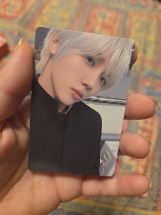 Cravity Photocards