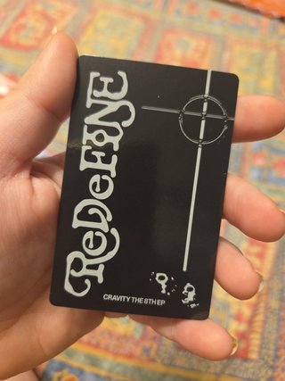 Cravity Photocards