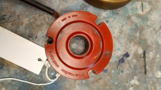 Encendido Electrónico Ducati Mototran N62