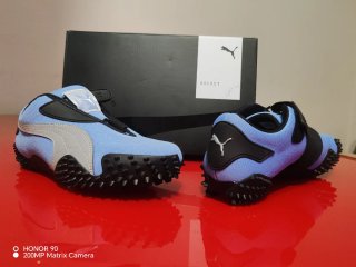 Puma Mostró OG Zapatillas Deportivas Azul/Negro