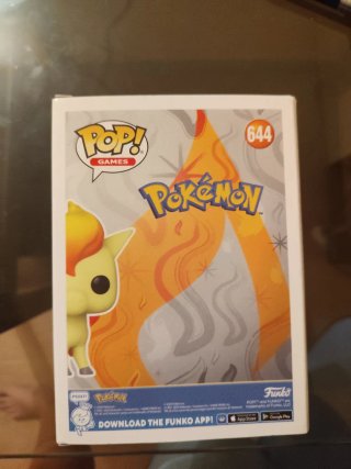 Funko Pop! Pokémon 644 Ponyta