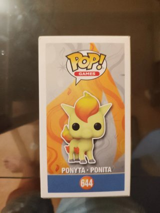 Funko Pop! Pokémon 644 Ponyta