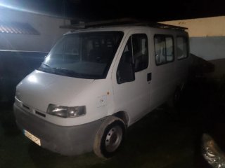 Citroen Jumper 1999