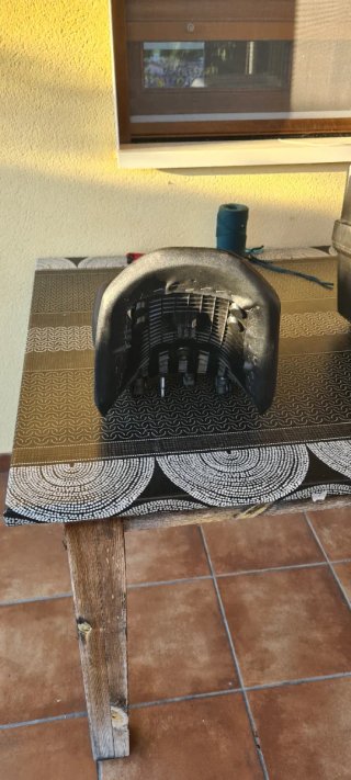 Asiento Orig bajo Honda CRF1000L AT +Gel y Visco