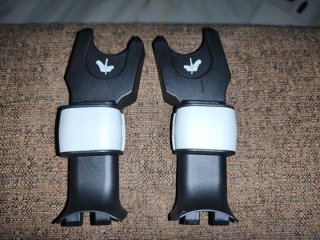 Adaptador Bugaboo para Maxi-Cosi Cameleon