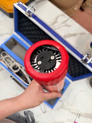 Calentador de Inducción Portátil