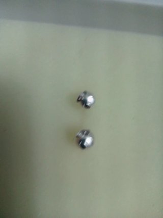 Pendientes Tous Oso Plata