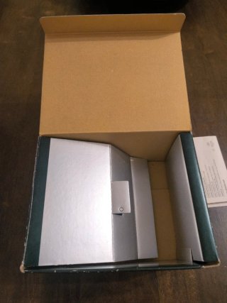 Cambio caja  Shimano Aero Technium MgS 10000XSB