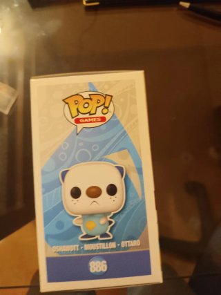 Funko Pop! Pokémon Oshawott 886