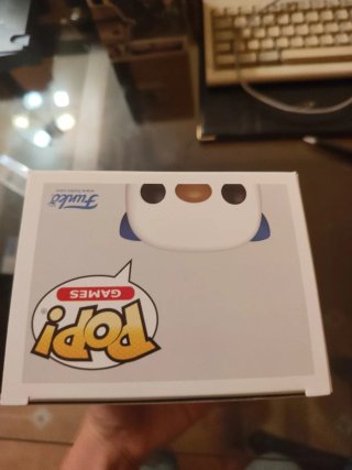 Funko Pop! Pokémon Oshawott 886