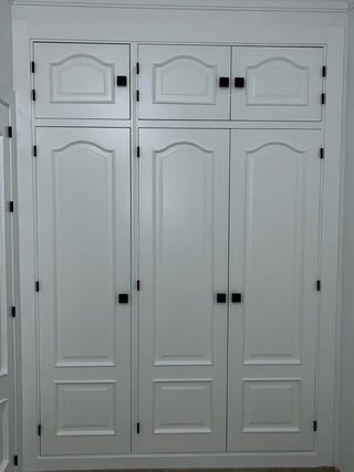 Carpintero profesional: cocinas, armarios, puertas