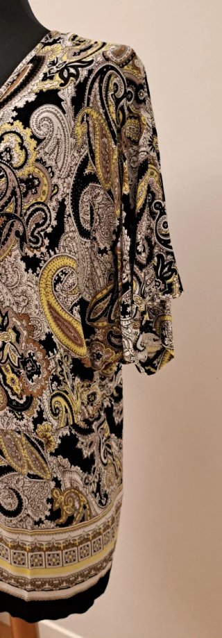 Maglia H&M fantasia paisley