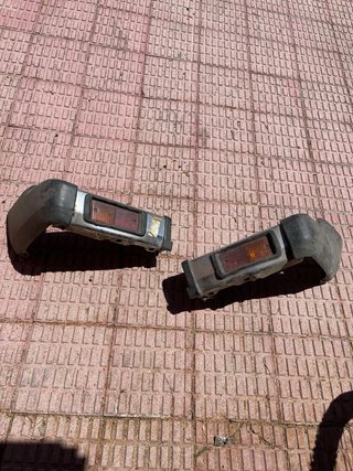 Punteras traseras BJ y LJ 70, 73