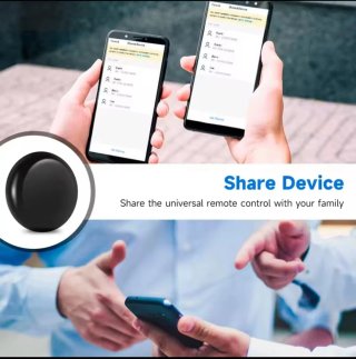 Emisor Infrarrojos Zigbee Tuya Smart IR