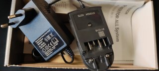 Cargador Bosch 18V Starter Set