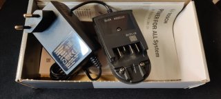 Cargador Bosch 18V Starter Set