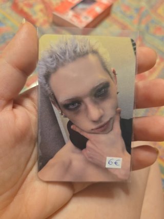 All (H)ours photocards