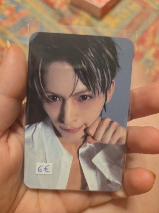 All (H)ours photocards