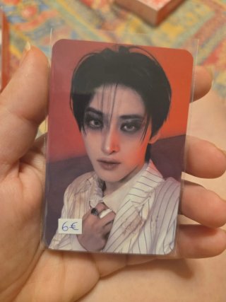 All (H)ours photocards