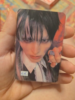 All (H)ours photocards