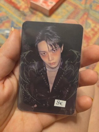 All (H)ours photocards