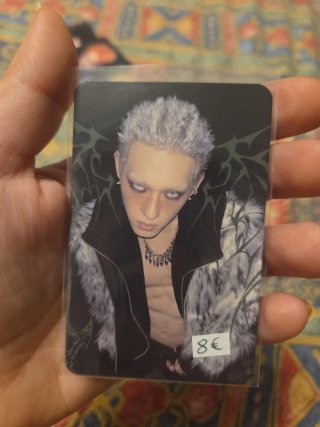 All (H)ours photocards