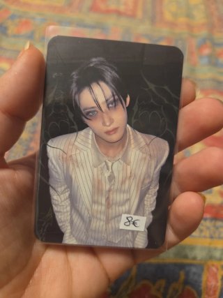 All (H)ours photocards