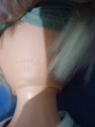 Muñeca Famosa 105 cm