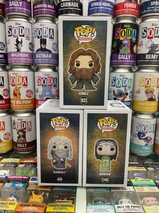 Funko Pop! Lord of the Rings
