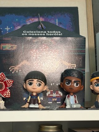 Funko Pop Stranger Things McDonald's