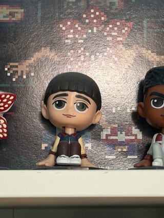 Funko Pop Stranger Things McDonald's