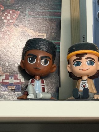 Funko Pop Stranger Things McDonald's