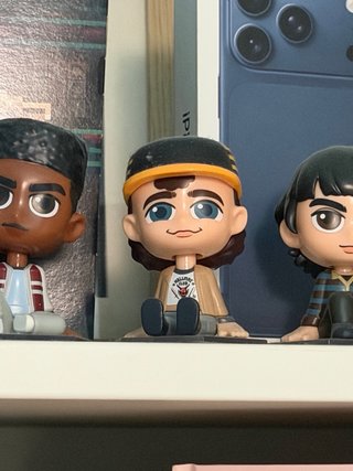 Funko Pop Stranger Things McDonald's