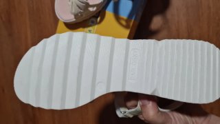 Sandalias Pablosky Niña Talla 38