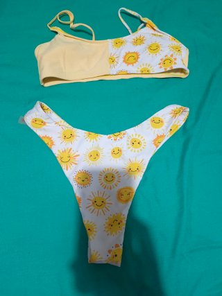 Bikini Sol Talla Única