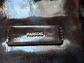 Bolso de Charol Parfois Negro