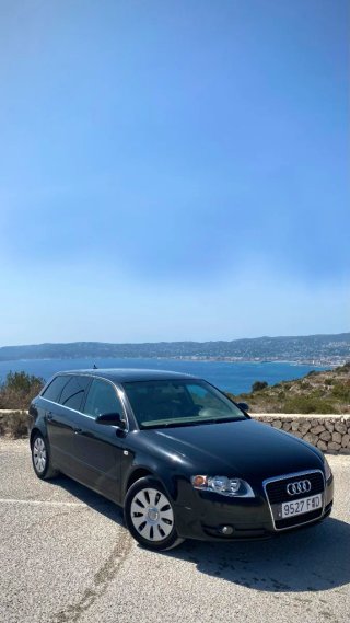 Audi A4 2007