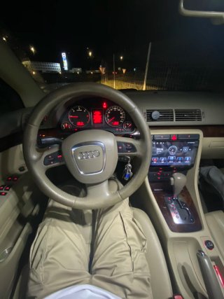 Audi A4 2007