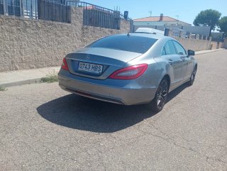 Mercedes-Benz Clase CLS 2012